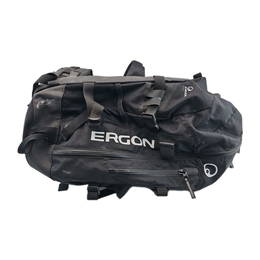 Ergon BA3 Hiking Backpack Black